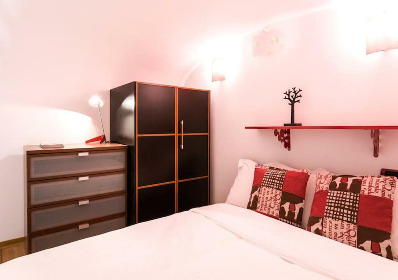 Major Sisters, Holiday Home In The Heart Of Рим Экстерьер фото