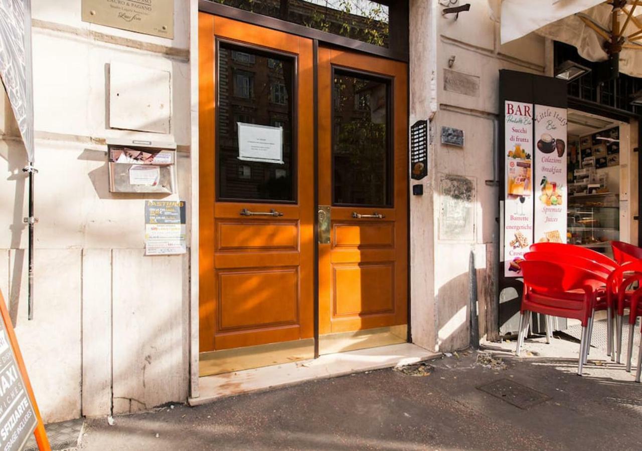 Major Sisters, Holiday Home In The Heart Of Рим Экстерьер фото